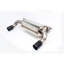 Load image into Gallery viewer, Dinan Free Flow 304 Stainless Steel Performance Exhaust with Twin 89mm Black Tips for BMW M240i F22 (2017) - Helmholtz Drone-Reduced, Bolt-On B58 Coupe

