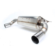 Load image into Gallery viewer, Dinan Free Flow 304 Stainless Steel Performance Exhaust with Twin Polished 89mm Tips for BMW M240i F22 2 Series Coupe (2017) - Helmholtz No-Drone, Direct Fit
