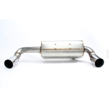 Load image into Gallery viewer, Dinan Free Flow 304 Stainless Steel Performance Exhaust with Twin Polished 89mm Tips for BMW M240i F22 2 Series Coupe (2017) - Helmholtz No-Drone, Direct Fit
