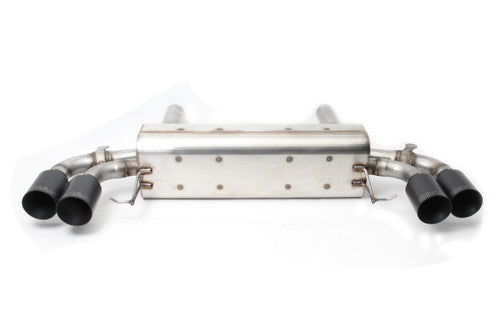 Dinan Freeflow Valved Stainless Steel Performance Exhaust w/ 4