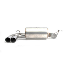 Load image into Gallery viewer, Dinan Free Flow 304 Stainless Steel Performance Exhaust, Twin 3-inch Polished Tips, for BMW 230i F22 2 Series Coupe (2017-2018) | Bolt-On Upgrade
