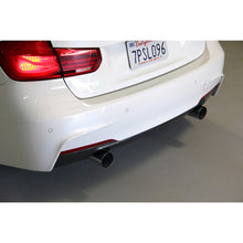 Load image into Gallery viewer, Dinan Free Flow Stainless Steel Exhaust for BMW 4 Series 440i F33 Convertible &amp; F36 Gran Coupe (2017-2018) – Black 89mm/3.5in Tips, Helmholtz Drone-Reducing Design
