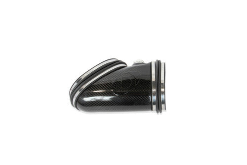 Dinan Carbon Fibre (Carbon Fiber) Intake Tube for BMW M3 E90/E92/E93 (2008–2013) – Genuine Engine Bay Cosmetic Upgrade