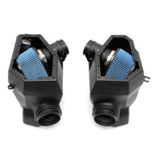 Load image into Gallery viewer, Dinan High Flow Air Mass Meter (MAF) &amp; Sealed Cold Air Intake Assemblies for BMW M5 E60 (2006-2010) &amp; M6 E63/E64 (2006-2010) S85 V10 - 21 HP Gain, 22% More Airflow
