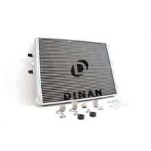 Load image into Gallery viewer, Dinan High-Performance Heat Exchanger / Charge Cooler Radiator for BMW F80 M3, F82 M4, F83 M4 (F8x) – 60% More Coolant Volume, 40mm Core, Reduced IATs
