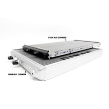 Load image into Gallery viewer, Dinan High-Performance Heat Exchanger / Charge Cooler Radiator for BMW F80 M3, F82 M4, F83 M4 (F8x) – 60% More Coolant Volume, 40mm Core, Reduced IATs
