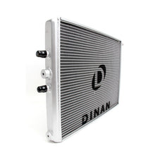 Load image into Gallery viewer, Dinan High-Performance Heat Exchanger / Charge Cooler Radiator for BMW F80 M3, F82 M4, F83 M4 (F8x) – 60% More Coolant Volume, 40mm Core, Reduced IATs
