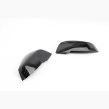 Load image into Gallery viewer, Dinan Carbon Fiber Mirror Cap Set for BMW F2xF3x
