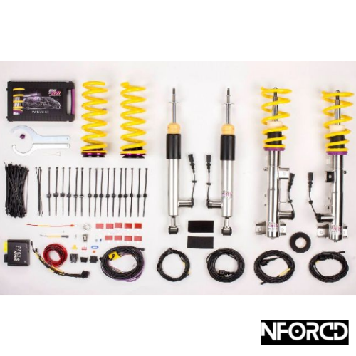 KW DDC ECU Coilovers - BMW 1 Series (F20, F21) Without Electronic Dampers 09/11