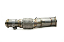 Load image into Gallery viewer, Performance M 4.5” Gen 2 B58 De-Cat – G42 M240ix, G20 M340i, G29 Z4 M40i &amp; A90 Toyota Supra
