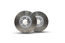 Load image into Gallery viewer, Front 340mm J Hooked Performance M/VBT Brake Discs - M140i/M135i and F2x with Msport brakes
