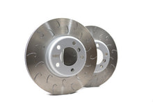 Load image into Gallery viewer, Front 340mm J Hooked Performance M/VBT Brake Discs - M140i/M135i and F2x with Msport brakes
