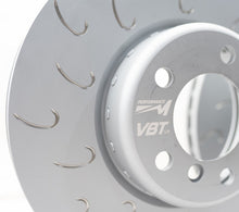 Load image into Gallery viewer, Front 340mm J Hooked 2 Piece Performance M/VBT Brake Discs - M140i/M135i and F2x with Msport brakes
