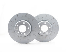 Load image into Gallery viewer, Front 340mm J Hooked 2 Piece Performance M/VBT Brake Discs - M140i/M135i and F2x with Msport brakes
