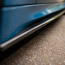 Load image into Gallery viewer, Basic Carbon BMW F80 F82 F83 Performance Style Carbon Fibre Side Skirts (M3 &amp; M4)
