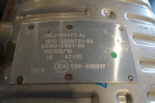 Load image into Gallery viewer, Genuine OEM BMW Performance Exhaust Rear Silencer/Muffler Back Box for 3 Series E92 E93 330i (N52 N53) - Stainless Steel Twin 80mm Tips - PN 18102208791
