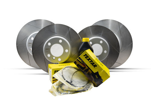 Performance M daily brake package - BMW M140i / M135i / M240i / M235i & F2x With M Sport Brakes