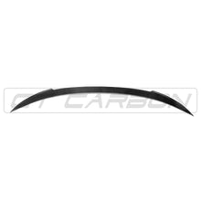 Load image into Gallery viewer, BMW M6 F12/F13 CARBON FIBRE SPOILER - V-STYLE
