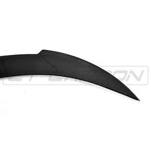 Load image into Gallery viewer, BMW M6 F12/F13 CARBON FIBRE SPOILER - V-STYLE
