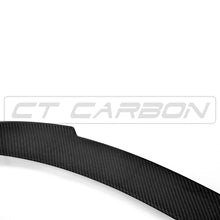 Load image into Gallery viewer, BMW M6 F12/F13 CARBON FIBRE SPOILER - V-STYLE
