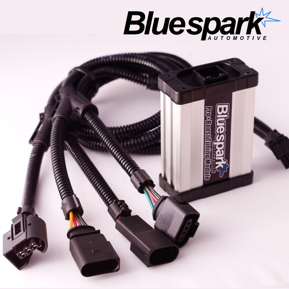 Bluespark BMW F31 330d Pro + Boost Diesel Tuning Module