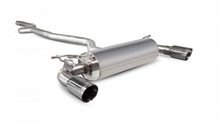 Load image into Gallery viewer, BMW (2016-2020) Scorpion Exhaust M240i Non GPF Cat-Back System with Electronic Valves
