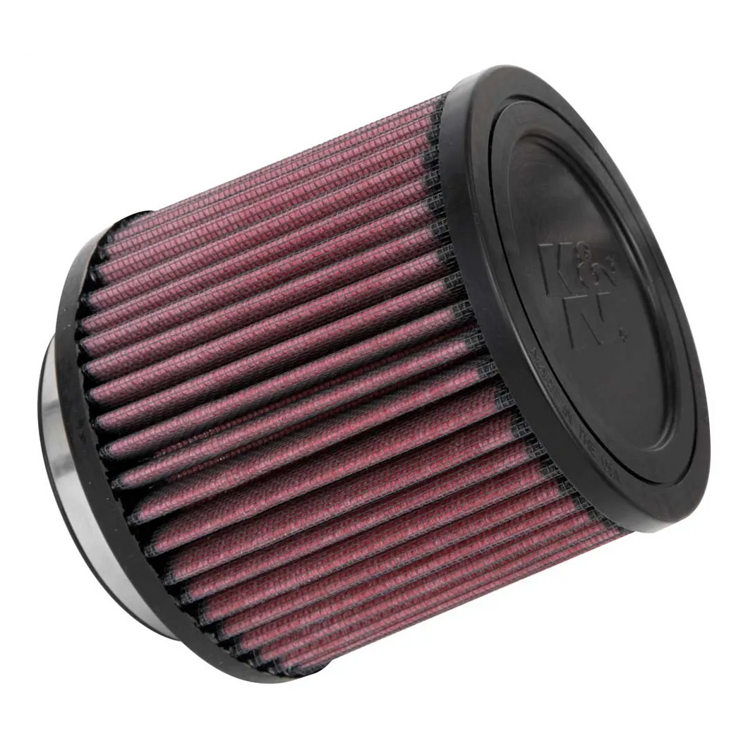 K&N E-2021 High-Flow Washable Replacement Panel Air Filter for BMW 1 Series (E81 E82 E87 E