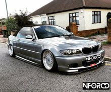 Load image into Gallery viewer, E46 BMW Front Splitter, Side Skirts - Full kit

