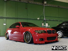 Load image into Gallery viewer, E46 BMW Front Splitter, Side Skirts - Full kit
