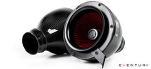 Load image into Gallery viewer, Eventuri Black Carbon Intake - BMW M5 (E60), M6 (E63)
