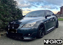 Load image into Gallery viewer, E60 BMW Front Splitter, Side Skirts - Full kit E61
