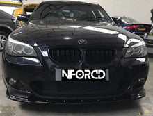 Load image into Gallery viewer, Front Splitter for E60 E61 BMW

