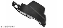 Load image into Gallery viewer, Eventuri Carbon Fibre Airbox Lid for BMW M3 E90 E92 E93 (E9X) S65 V8 – Black Prepreg OEM Replacement Intake Cover

