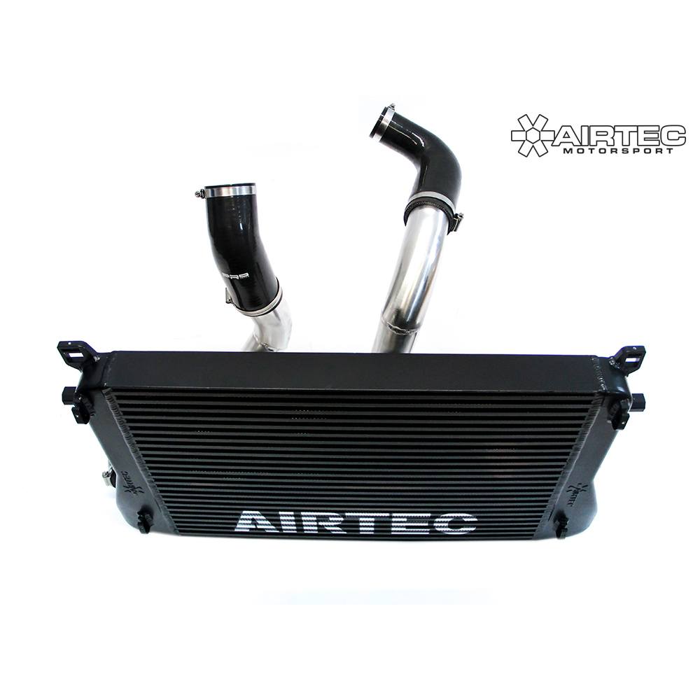 EA888 MQB PLATFORM INTERCOOLER AND BIG BOOST PIPE PACKAGE AIRTEC MOTORSPORT