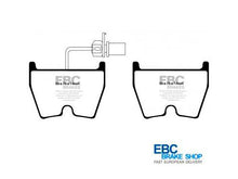 Load image into Gallery viewer, EBC Audi 8S 8U 8V Front Yellowstuff Brake Pads (RS3, RSQ3 &amp; TTRS) - Brembo Caliper
