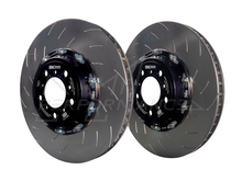 Load image into Gallery viewer, EBC BMW F80 F82 F87 Racing Floating Front Brake Discs - Brembo Caliper (Inc. M2, M3, M4 &amp; M4 CS)
