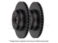 Load image into Gallery viewer, EBC BMW G11 G12 G30 G31 Premium OE Replacement Lightweight Riveted Rear Brake Discs - TRW Caliper (Inc. 540i, 640i, 740i &amp; 750i)
