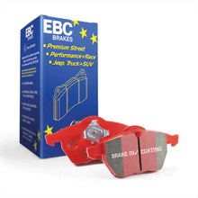 Load image into Gallery viewer, EBC BMW G11 G20 G30 G32 Redstuff Sport Front Brake Pads - Brembo Caliper (Inc. M340ix, M550ix, 640i &amp; 750i)
