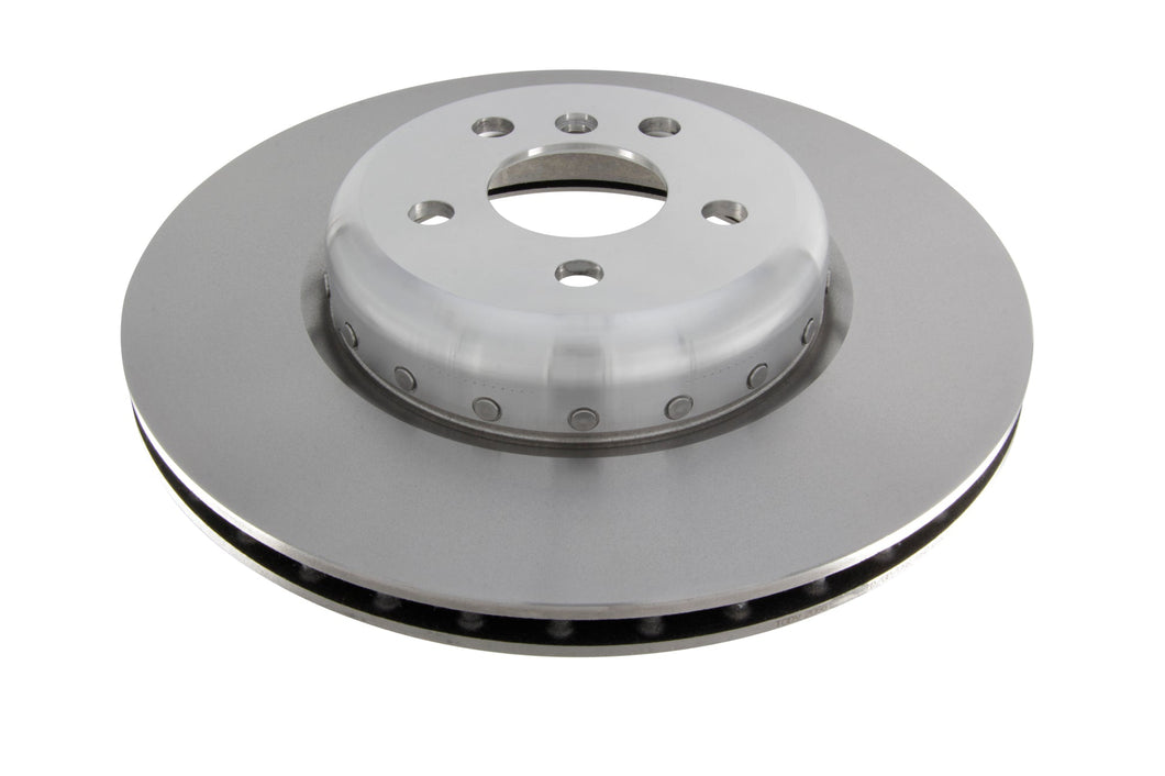EBC Brakes BMW M135i F20/F21 Front Brake Discs 340mm - 2-Piece Riveted, Plain Vented - Pair, OE Replacement - D2064R