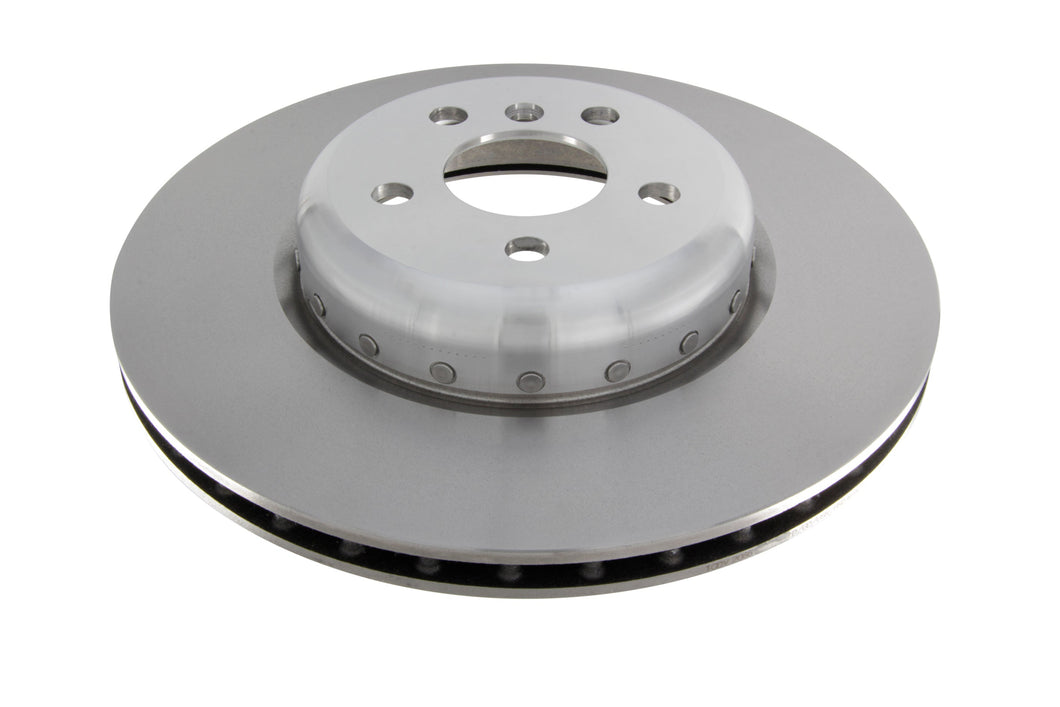 EBC Brakes 340mm Front Brake Discs/Rotors for BMW 1 Series M135i F20/F21 - 2-Piece Riveted, Vented OE Replacement Pair (D2064R)