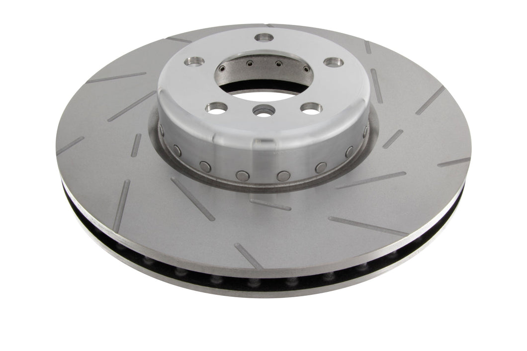EBC BMW F20 F21 M135i 2-Piece USR Slotted Front Brake Discs