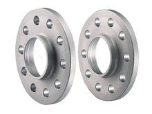 Load image into Gallery viewer, Eibach Pro-Spacer 10mm Wheel Spacer Kit for BMW &amp; MINI F40 F60 G20 G30 (M135i xDrive, 330e, 540i, Countryman) - Silver or Black - S90-2-10-038 / S90-2-10-038-B
