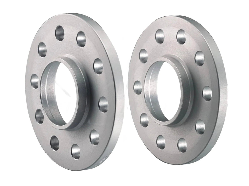 Eibach Pro-Spacer 10mm Wheel Spacer Kit for BMW & MINI F40 F60 G20 G30 (M135i xDrive, 330e, 540i, Countryman) - Silver or Black - S90-2-10-038 / S90-2-10-038-B