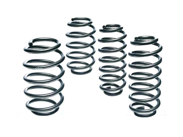 Eibach Pro-Kit Lowering Springs BMW F87 M2 (2016+) & M2 Competition (2018+) – 25mm Front / 20mm Rear – E10-20-035-01-22 – TUV Approved