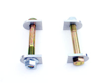 Load image into Gallery viewer, SPL BMW F80 F82 F83 F87 Toe Eccentric Lockout Kit for Rear Toe Arms (Z4, M2, M3 &amp; M4)
