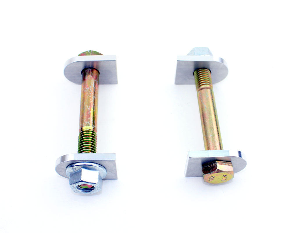 SPL BMW F80 F82 F83 F87 Toe Eccentric Lockout Kit for Rear Toe Arms (Z4, M2, M3 & M4)