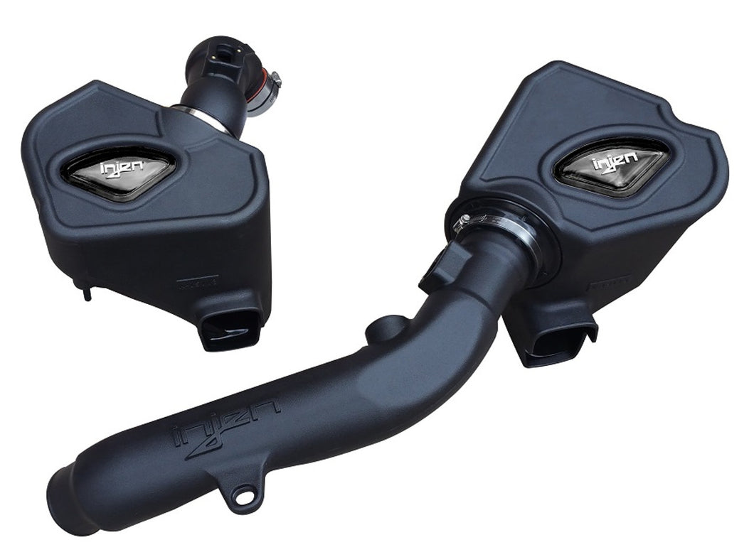 Injen EVOlution EVO1100 Cold Air Intake System for BMW M3 F80 & M4 F82 (S55, 2014-2020) | High-Flow Performance Induction Kit