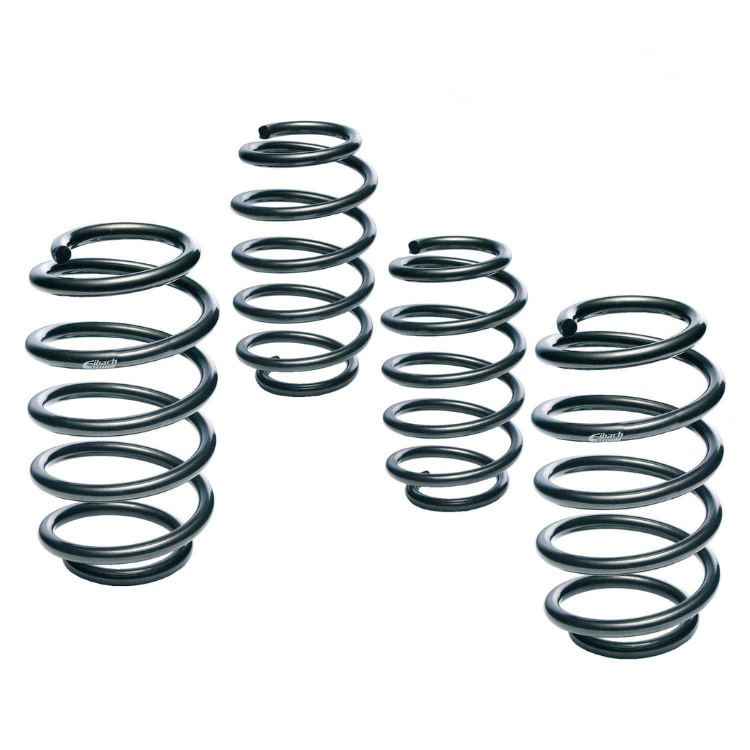 Eibach Pro-Kit Lowering Springs for BMW 1 Series F40 (2019+) M135i xDrive (M135iX) & 120d xDrive - 30mm Front / 15mm Rear Drop - Progressive Performance Spring Kit - Part E10-20-047-03-22