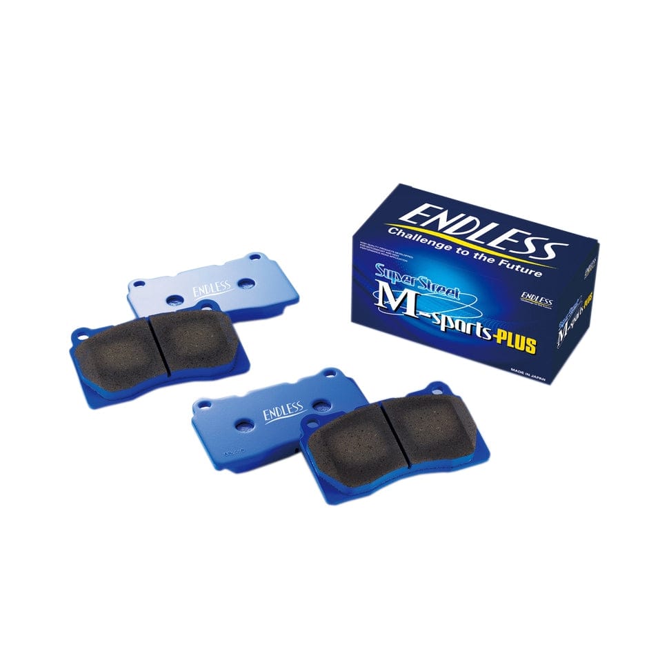 Endless BMW F87 G05 G20 G42 SSM PLUS Front Brake Pads (Inc. M240iX, M340d, M850i & X3M)
