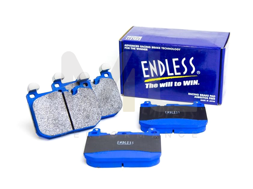 Endless BMW ME22 Front Racing Brake Pads for Track use (inc. M2, M3, M4, M135i, M235, 340i & 435i)